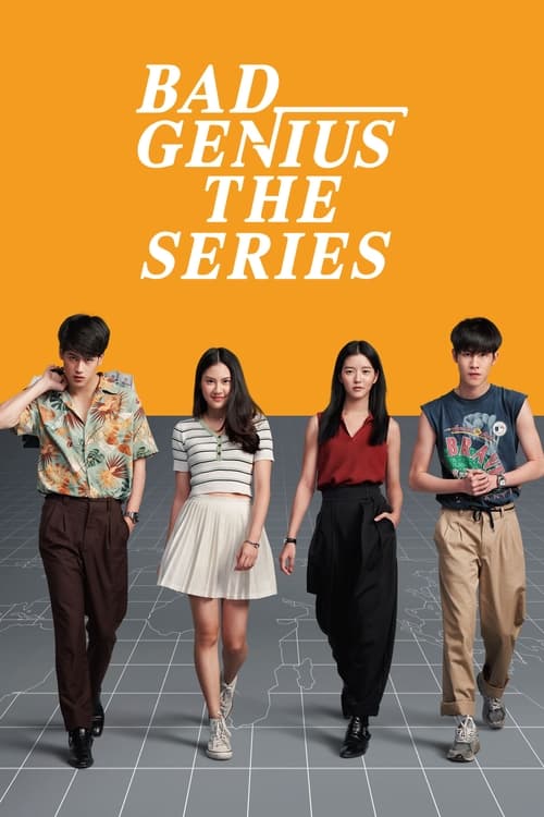 Show cover for Bad Genius: The Series