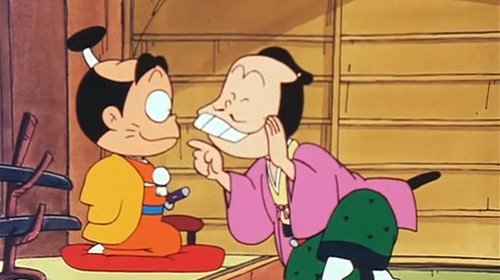 Background image for A Castle Moved In Next Door!