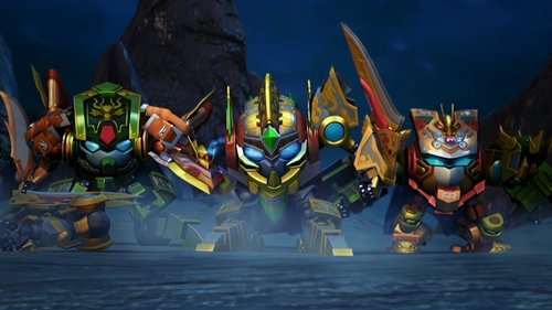Background image for Episode 18