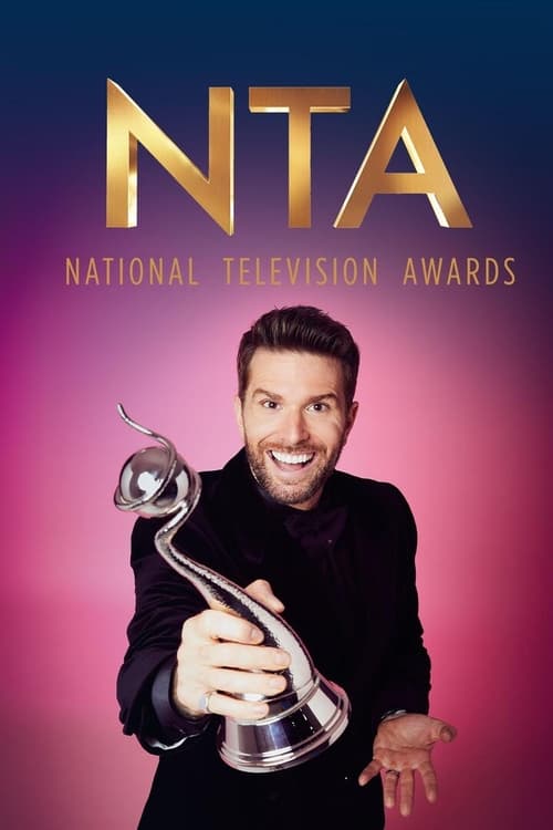 Show cover for The National Television Awards