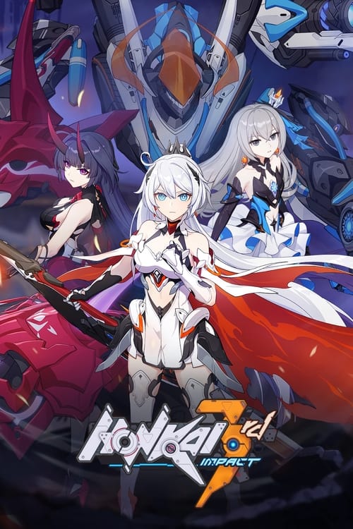 Show cover for Honkai Impact 3rd Animation