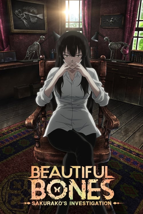 Show cover for Beautiful Bones: Sakurako’s Investigation