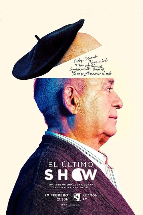 Show cover for El último show