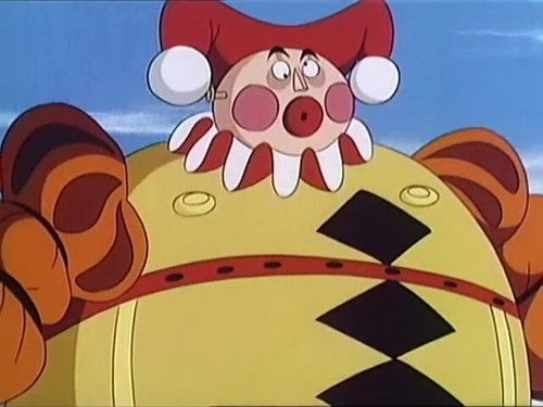 The Carnival of Sapphire