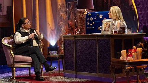 Al cielo con… María del Monte and Putochinomaricón