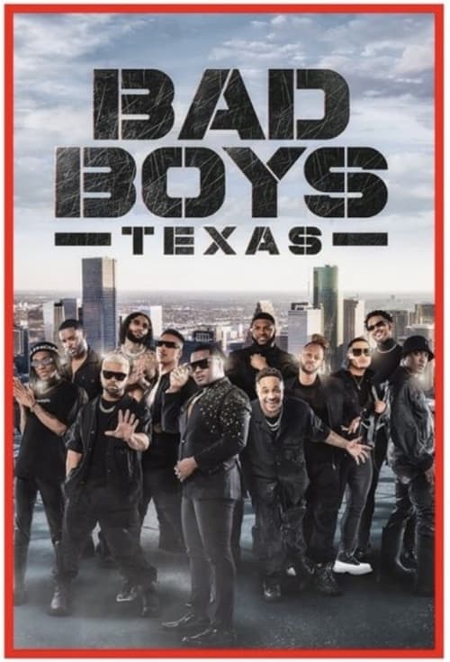 Show cover for Bad Boys Texas