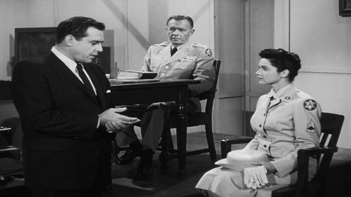 Background image for The Case of the Sardonic Sergeant