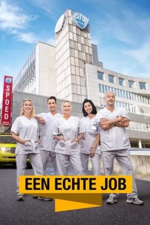Show cover for Een Echte Job