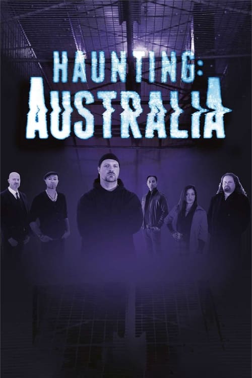 Show cover for Haunting: Australia