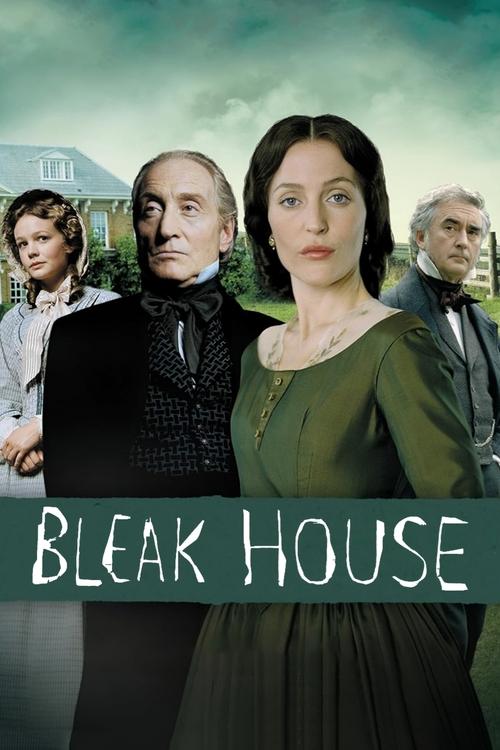 Show cover for Bleak House