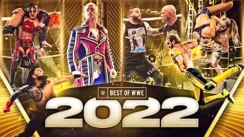 Background image for Best Matches of 2022