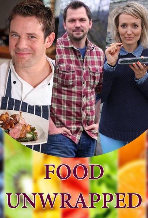 Show cover for Food Unwrapped