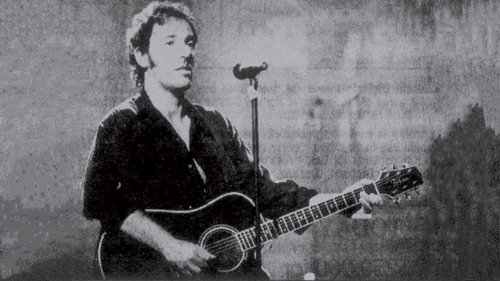 Background image for Bruce Springsteen