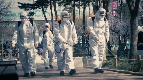 Background image for South Korea: How to Fight Coronavirus