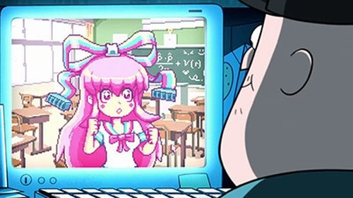 Background image for Soos and the Real Girl