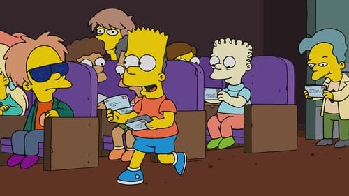 Bart's Birthday