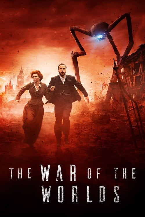 Show cover for The War of the Worlds