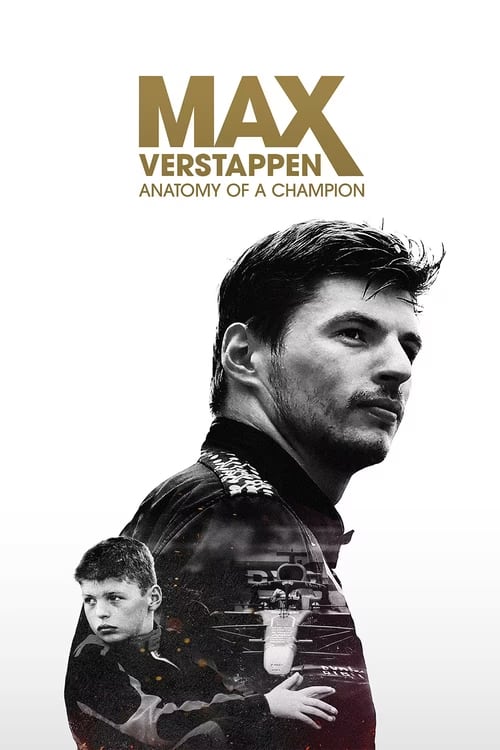 Show cover for Max Verstappen: Anatomy of a Champion