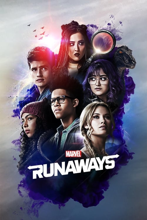 Show cover for Marvel's Runaways