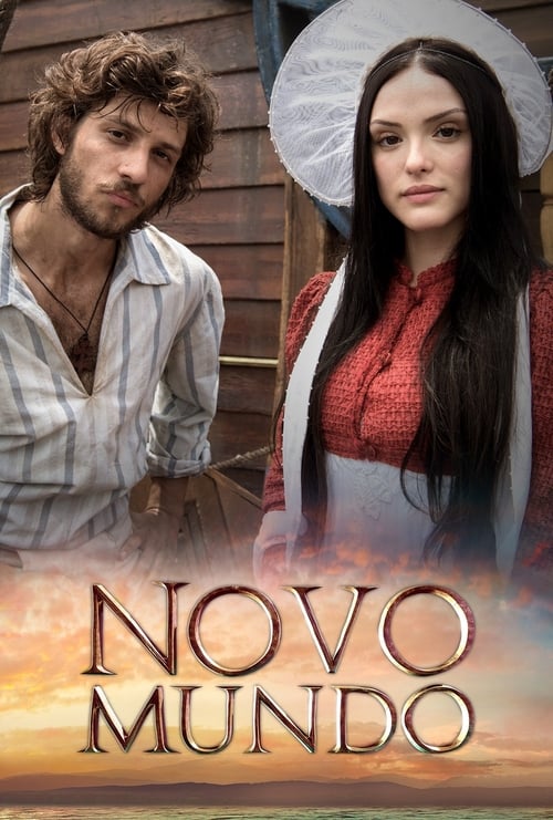 Show cover for Novo Mundo