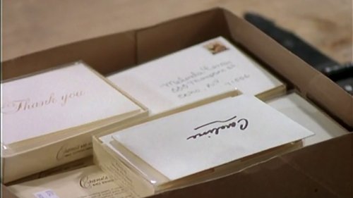 Background image for Caroline and the Wedding