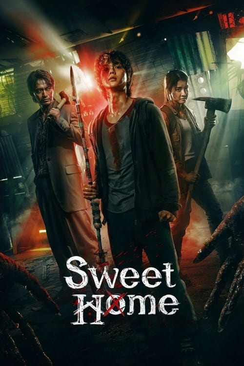 Show cover for Sweet Home