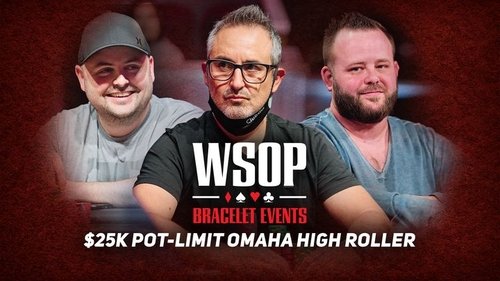 Background image for Event #19 $25K Pot-Limit Omaha High Roller