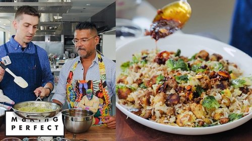 Background image for Chris and Rick Try to Make the Perfect Stuffing