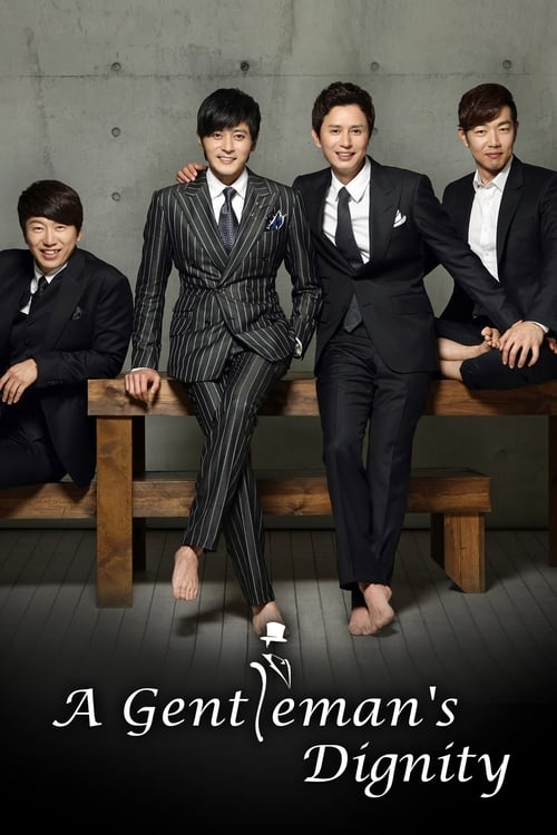 Show cover for A Gentleman's Dignity