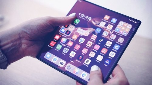 Background image for MWC: Smart Phones Get Smarter