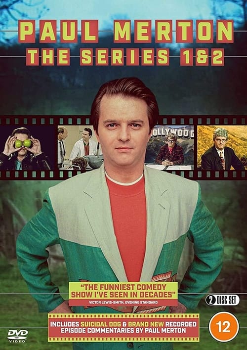 Show cover for Paul Merton: The Series