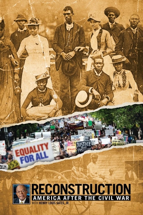 Show cover for Reconstruction: America After the Civil War