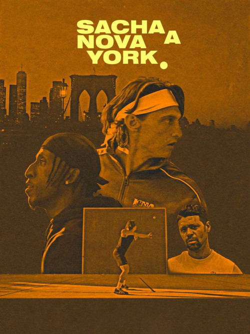 Sacha a Nova York
