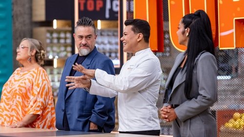 Background image for Noche de octava eliminación