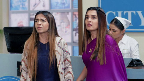 Rishita, Dhara On a Mission