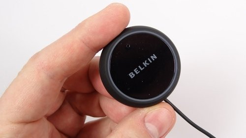 Background image for Budget Car Bluetooth Integration with the Belkin Caraudio Connect AUX