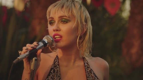 Background image for Miley Cyrus: Backyard Sessions