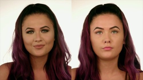 Background image for Sabrina Britton - Smokey Eye Look & Party Outfit