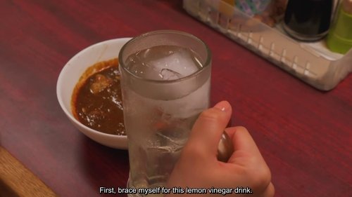 Background image for A delicious curry to go with your drinks