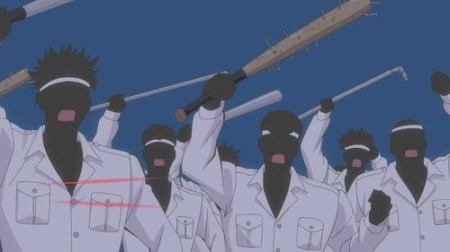 Background image for Part 4 Young Maniacs' Death Game, Stage 1