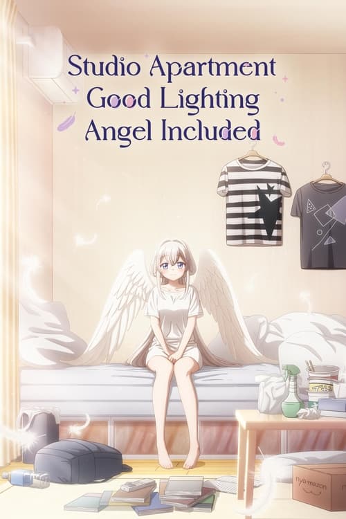 Show cover for Studio Apartment, Good Lighting, Angel Included