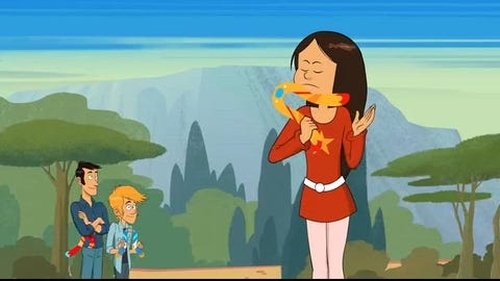 Background image for Episode 19