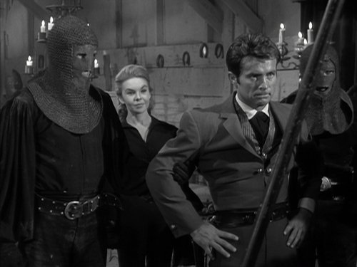 Background image for The Night of the Dancing Death