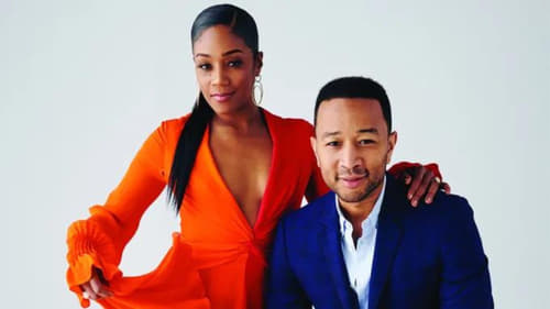 Tiffany Haddish & John Legend