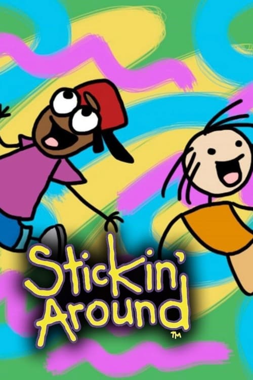 Show cover for Stickin' Around