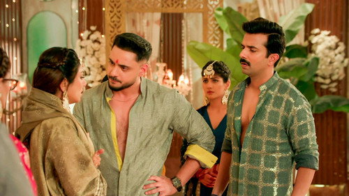 Vikrant Stands By Neetu