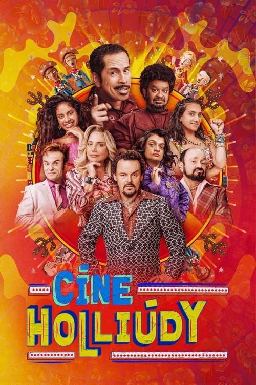 Show cover for Cine Holliúdy: A Série