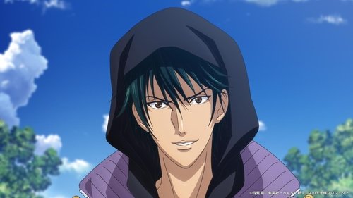 Background image for Team Spain, Ryoga Echizen