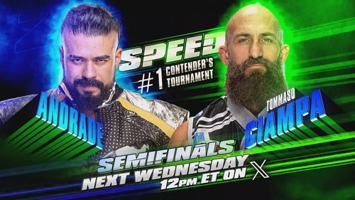 Background image for Tommaso Ciampa vs Andrade