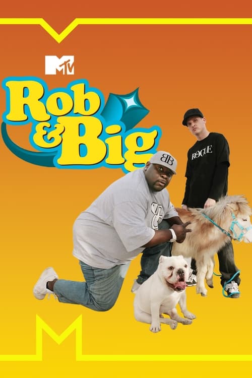 Show cover for Rob & Big